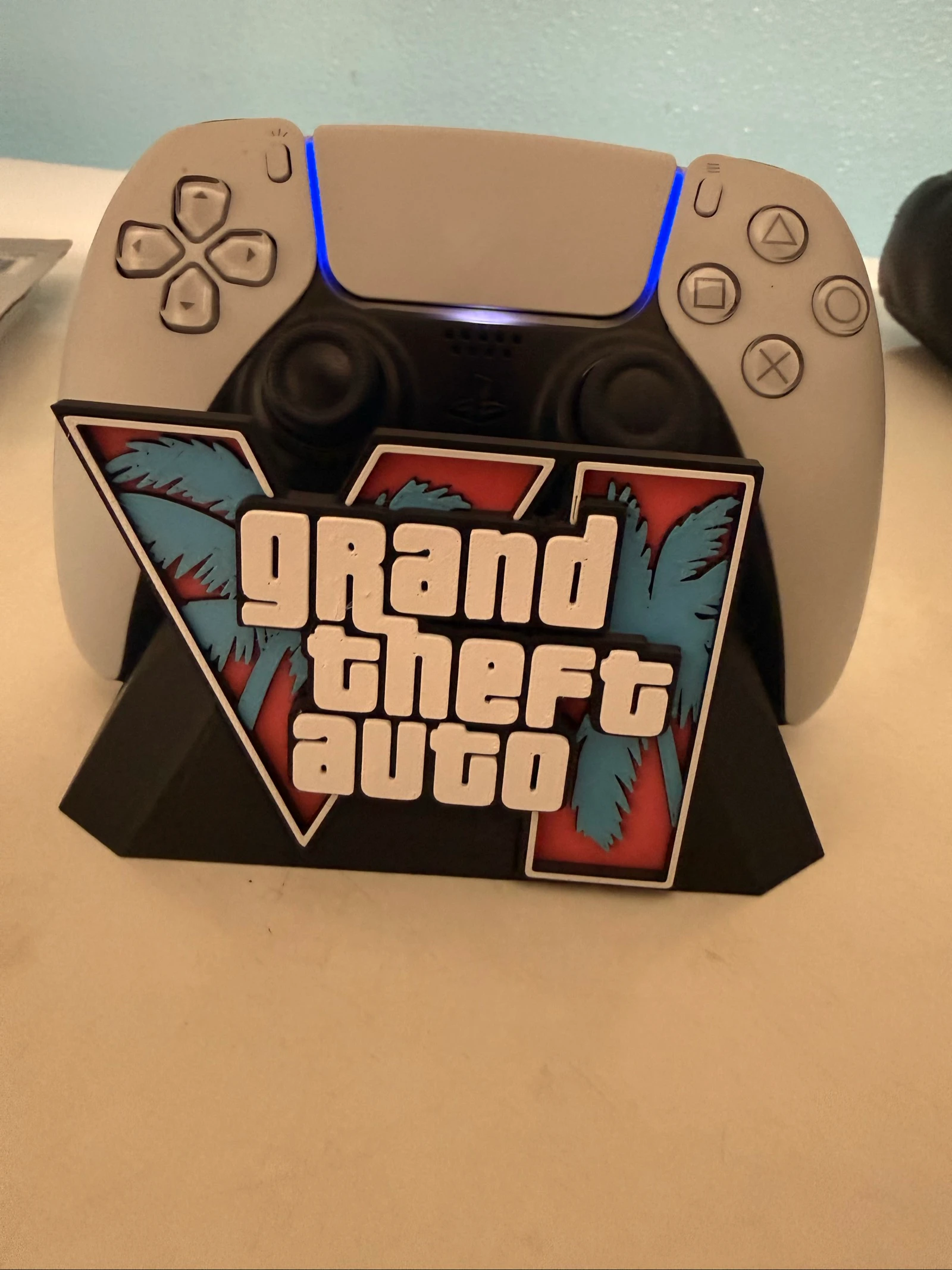 Support manette ps5 gta 6 – photo 2